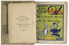 L. Frank Baum's ''The Wonderful Wizard of Oz'' First Edition, Second State
